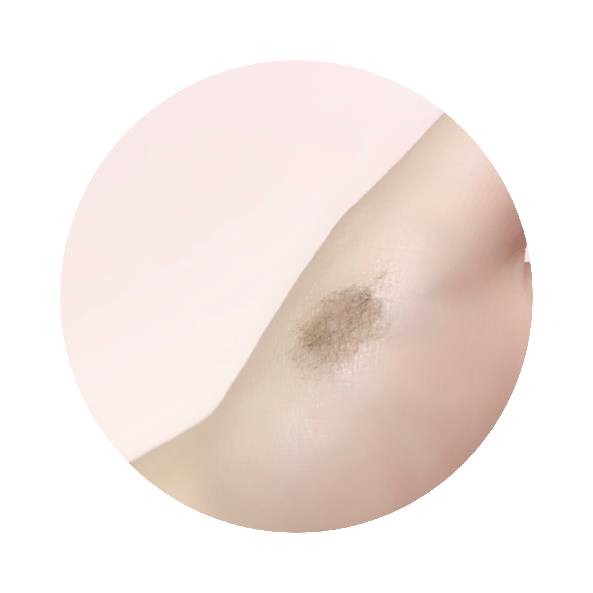 「塗るつけまつげ」自まつげ際立てタイプ/デジャヴュ/マスカラを使ったクチコミ（3枚目）