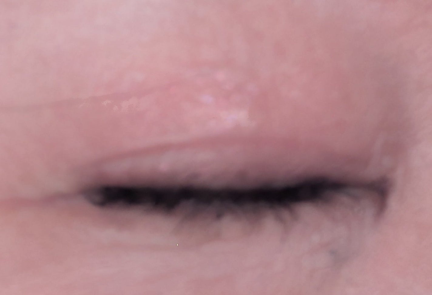 ジェル アイライナー/ちふれ/ジェルアイライナーを使ったクチコミ(3枚目)