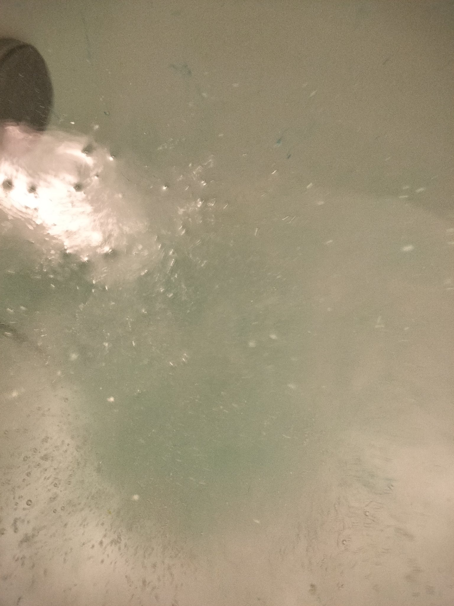 きき湯ファインヒート リセットナイト(旧)/きき湯/炭酸系入浴剤を使ったクチコミ（3枚目）