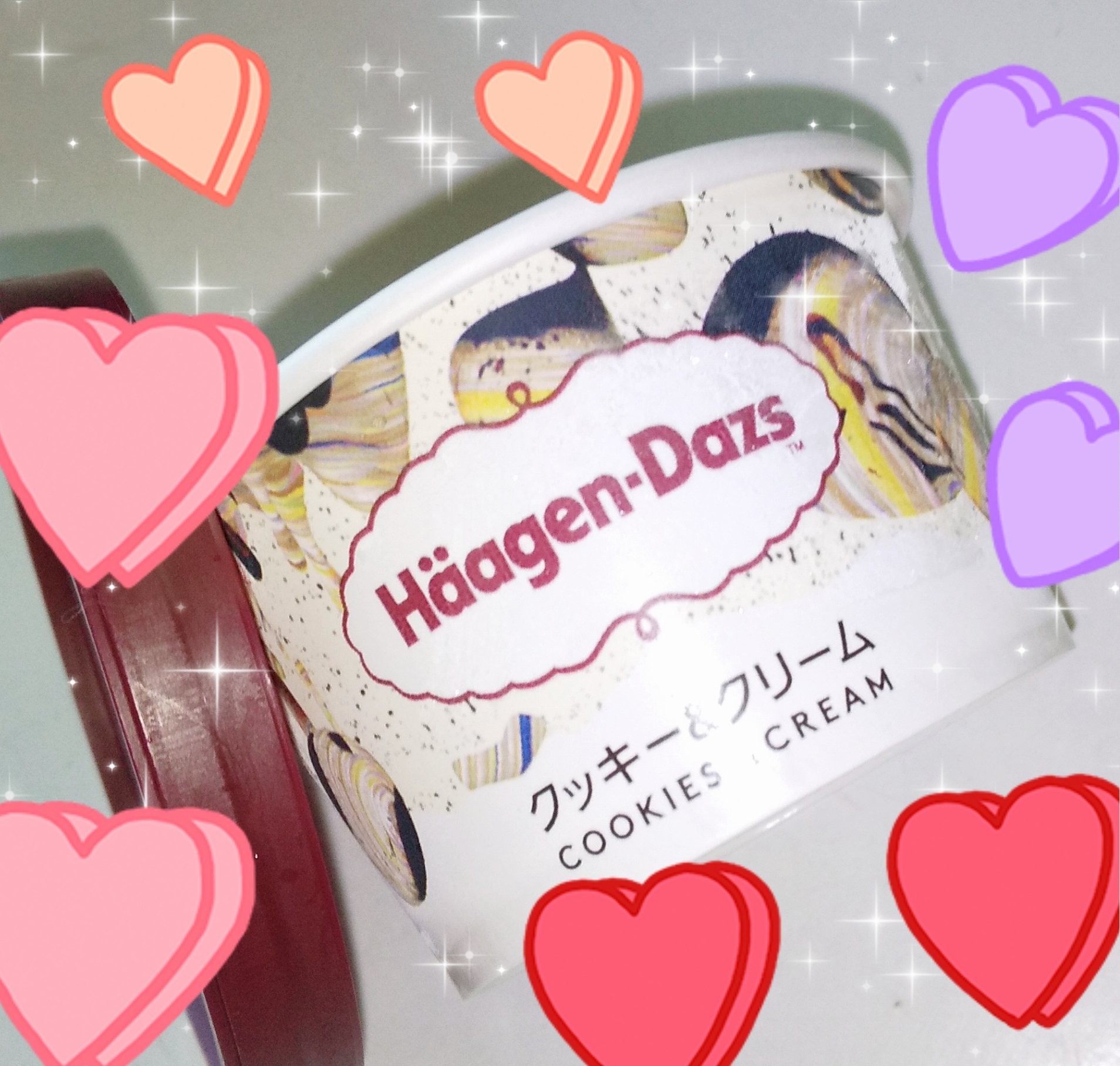 ハーゲンダッツ バニラ/ハーゲンダッツ/食品を使ったクチコミ（1枚目）