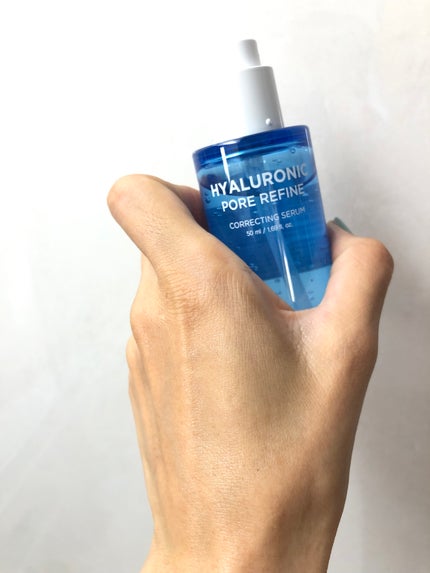 SNP ヒアルロニック ポアリファインコレクトセラムのクチコミ「SNP
ヒアルロニック ポアリファインコレクトセラム
角質層まで潤いを与える水分毛穴セラ.....」(3枚目)