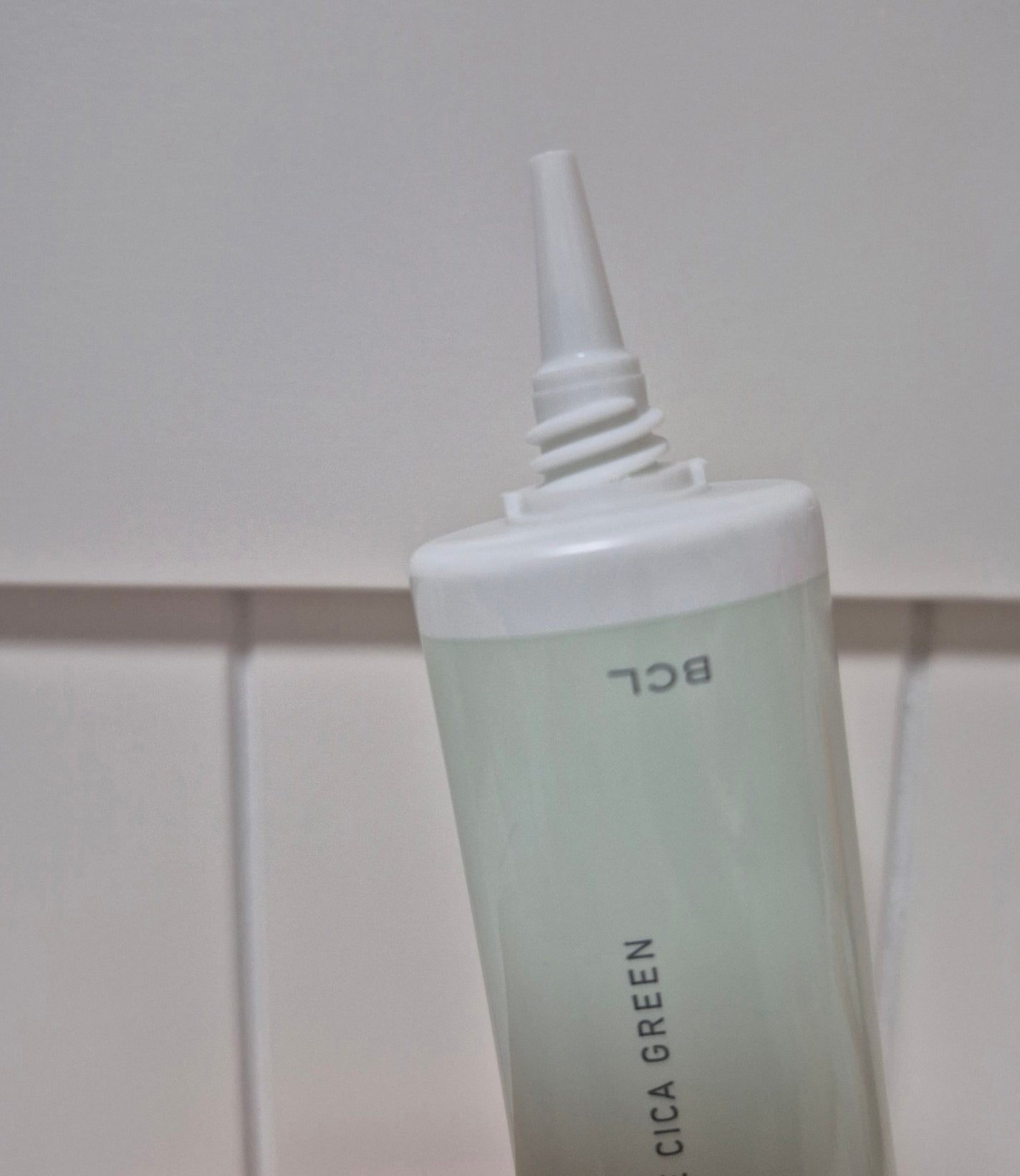 乾燥さん 保湿力スキンケア下地 シカグリーン/乾燥さん/化粧下地を使ったクチコミ(3枚目)