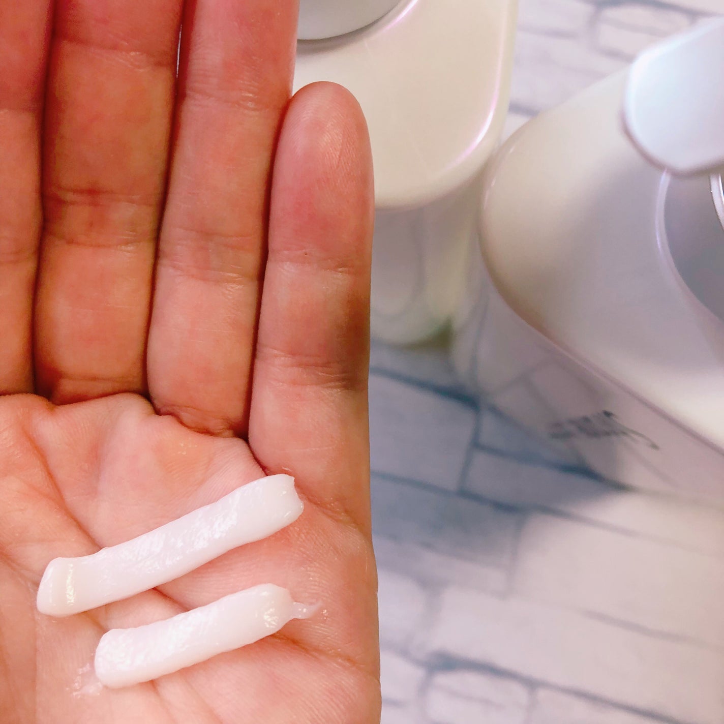 ストレートシャンプー/ストレートトリートメント/Straine/市販シャンプーを使ったクチコミ(3枚目)