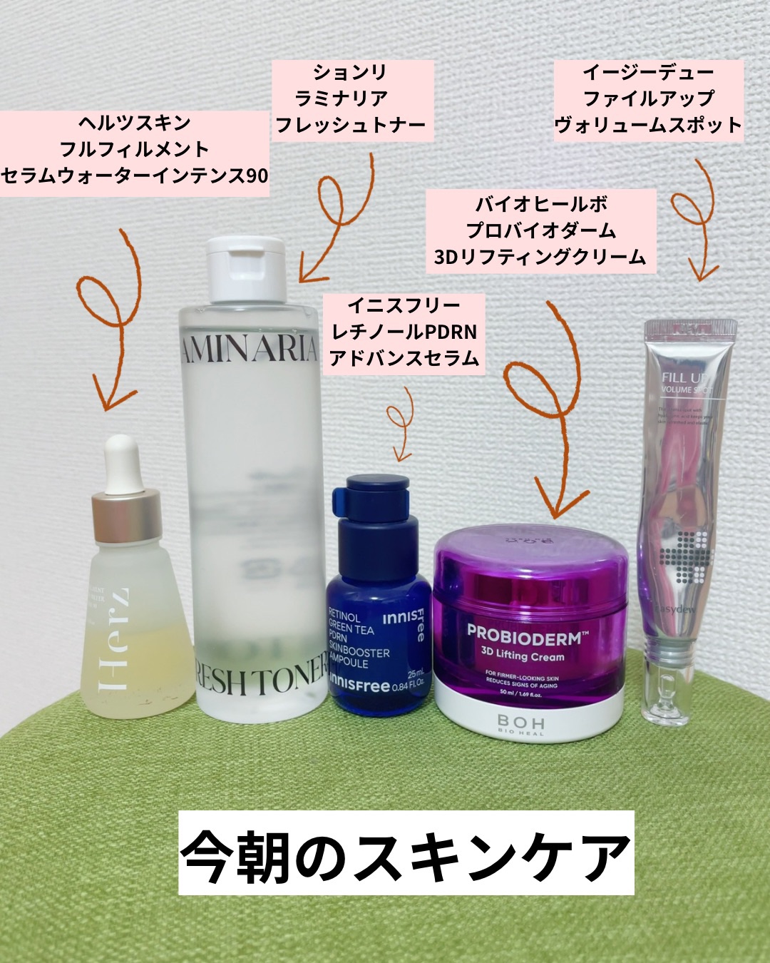 ラミナリア フレッシュトナー 250ml/ShionLe/化粧水を使ったクチコミ（1枚目）