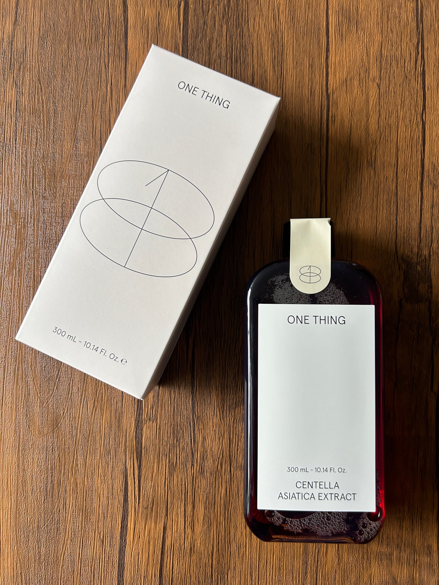 ツボクサ化粧水/ONE THING/化粧水を使ったクチコミ(4枚目)