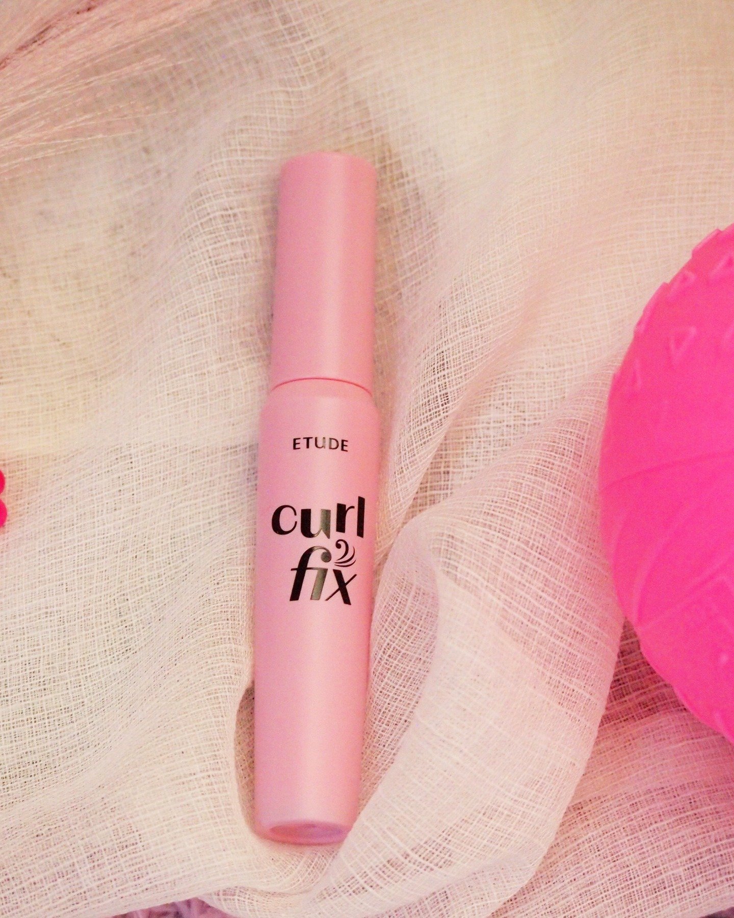 カールフィックスマスカラ/ETUDE/マスカラを使ったクチコミ（2枚目）