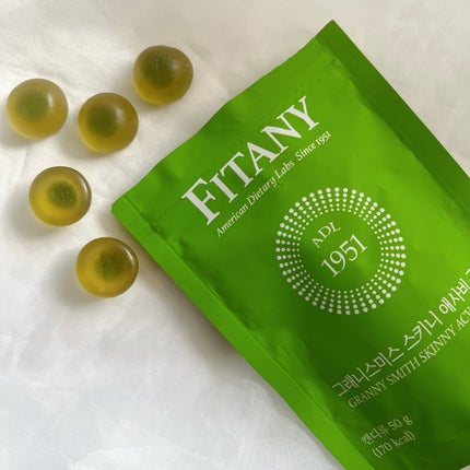 リアルビネアサビフィット/FITANY/りんご酢を使ったクチコミ(3枚目)