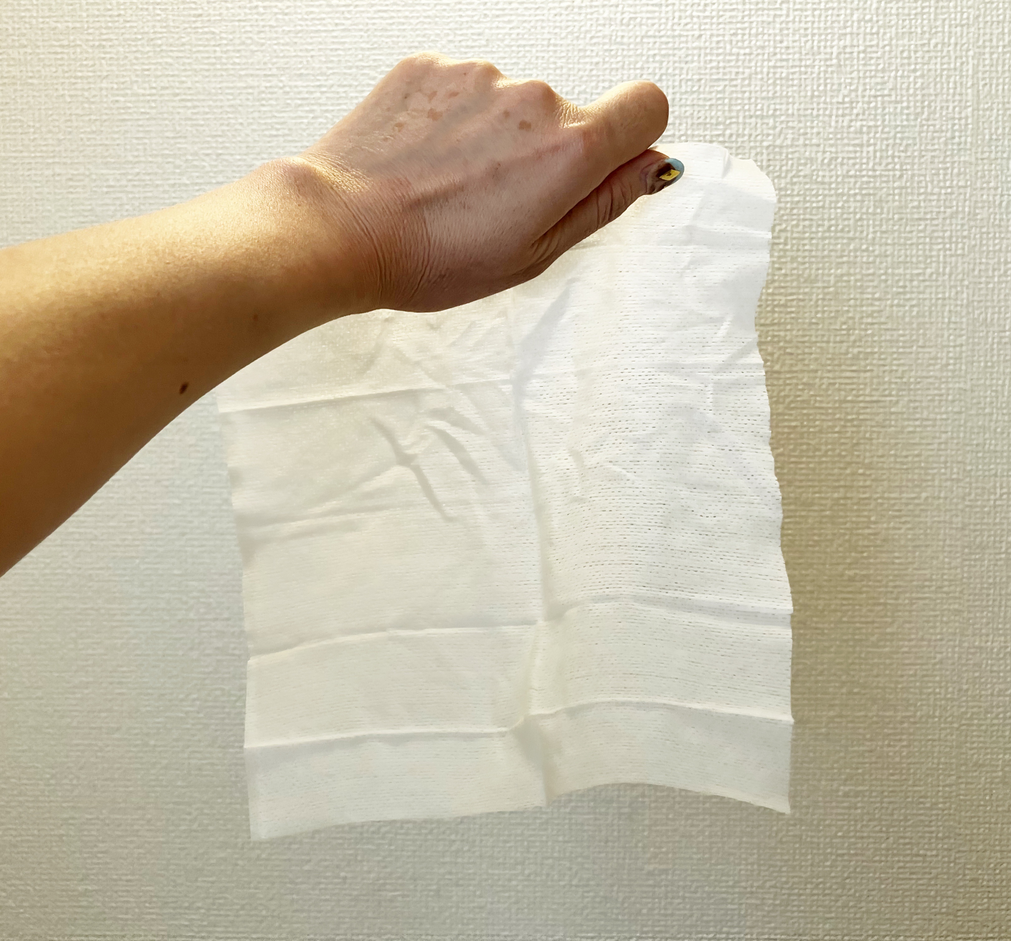 ガリガリ君クールボディシート　クールソーダの香り/バンダイナムコ/ボディシートを使ったクチコミ（3枚目）