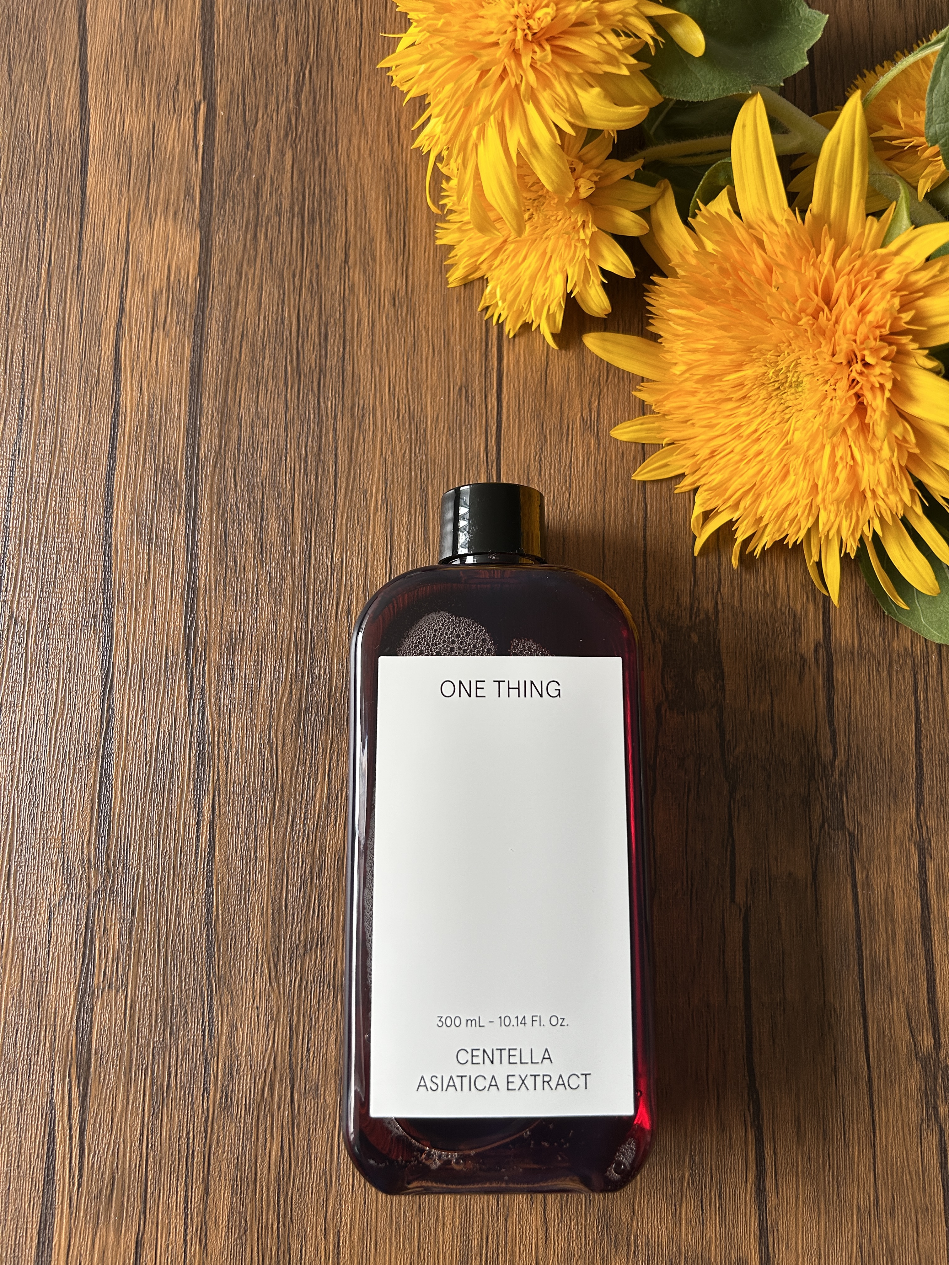 ツボクサ化粧水/ONE THING/化粧水を使ったクチコミ（2枚目）