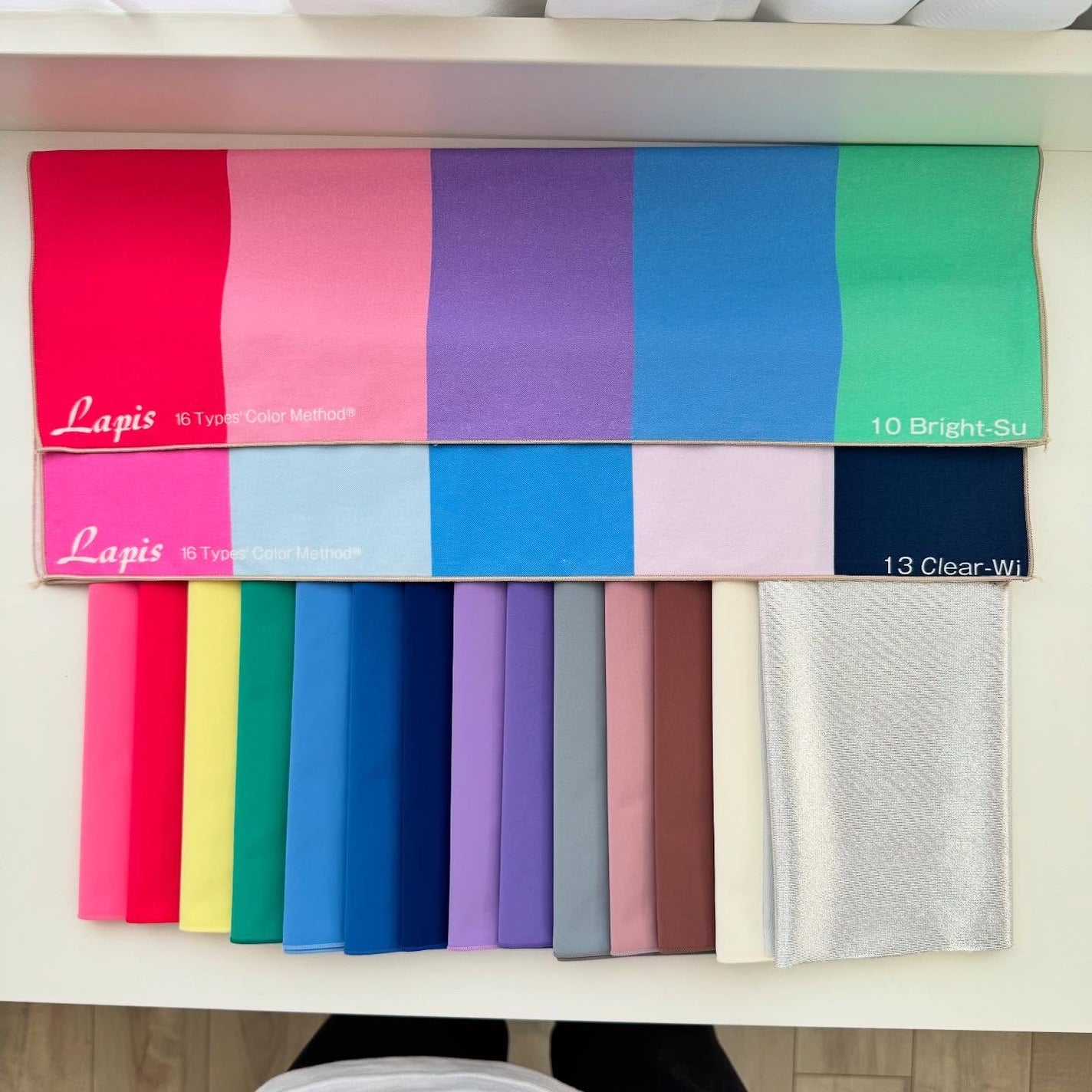 たむ【フォロバします】 on LIPS 「LemonSquare様を通じて、【bloom】様からトータル..」(2枚目)