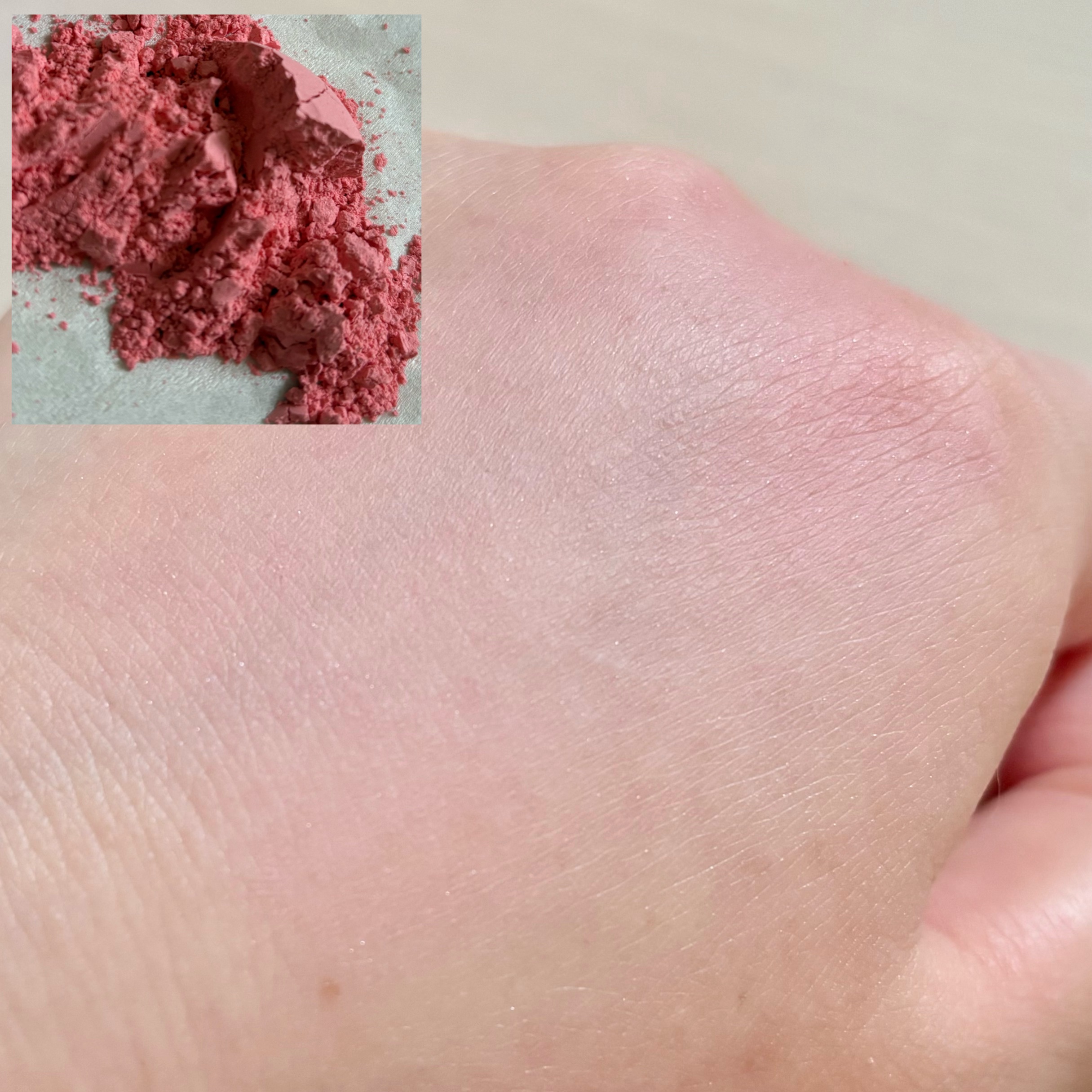 パウダー チーク カラー/レ・メルヴェイユーズ ラデュレ/パウダーチークを使ったクチコミ（2枚目）