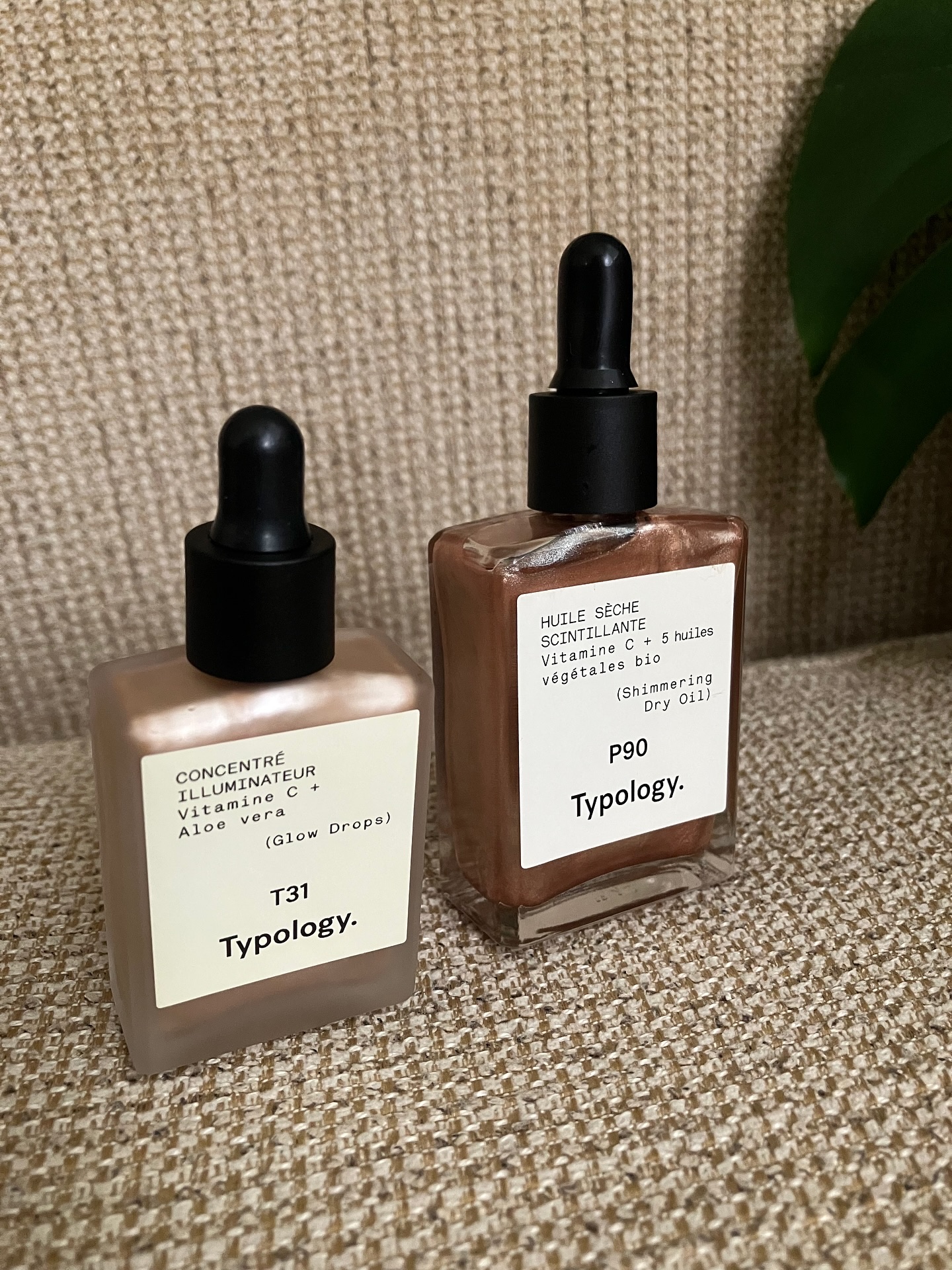 試してみた】グロウ ドロップス T31 Typologyの効果・肌質別の口コミ