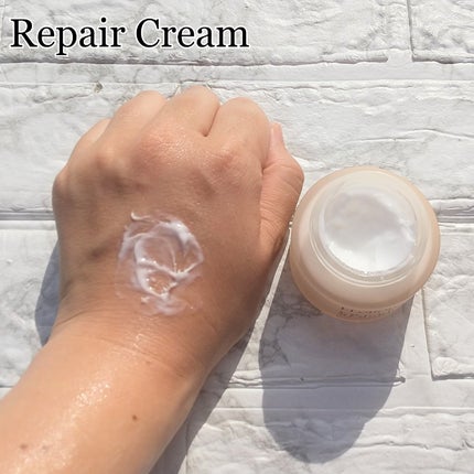 ユースメモリー リペアクリーム/Florodora/フェイスクリームを使ったクチコミ(2枚目)