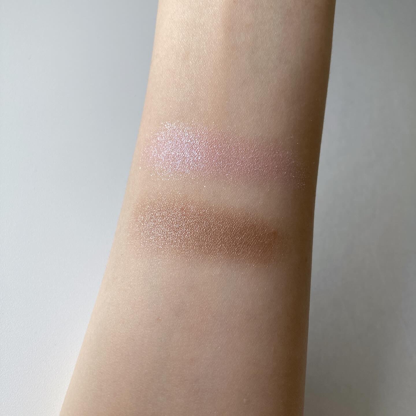 エレガンス プレジール アイズ/Elégance/単色アイシャドウを使ったクチコミ（3枚目）