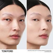 アーキテクチャー ソフト マット ブラーリング クッション ファンデーション/TOM FORD BEAUTY/クッションファンデーションを使ったクチコミ(6枚目)