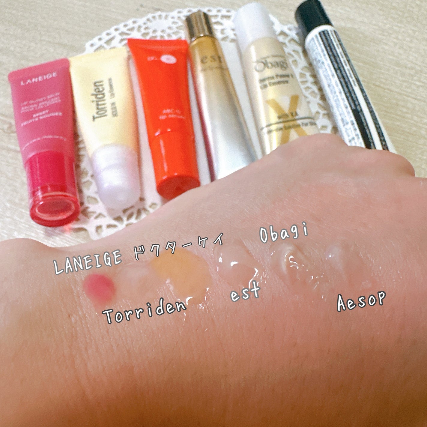 ダーマパワーX リップエッセンス/オバジ/リップ美容液を使ったクチコミ(2枚目)