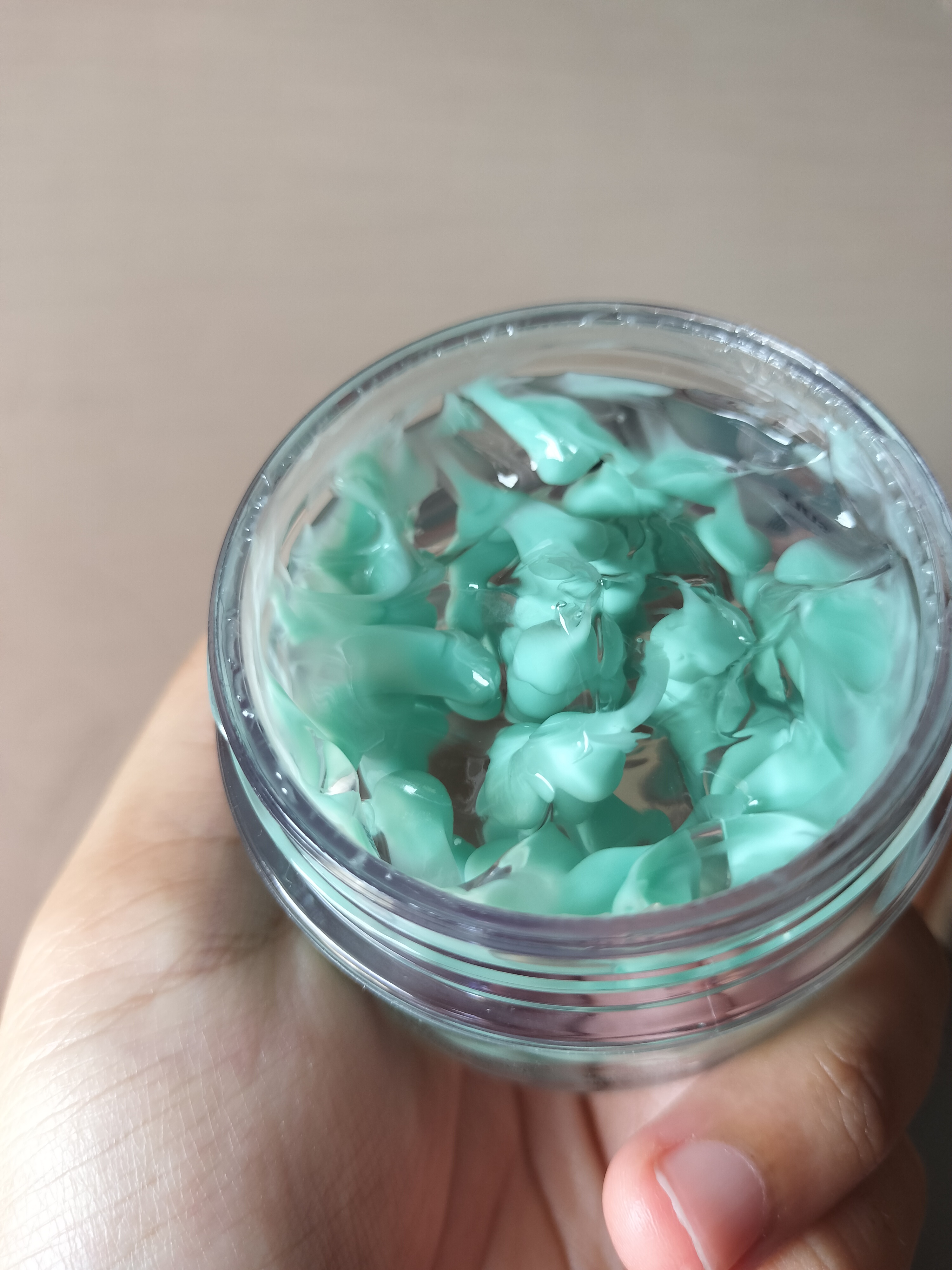 PDRN カプセルクリーム 100/VT/フェイスクリームを使ったクチコミ（3枚目）