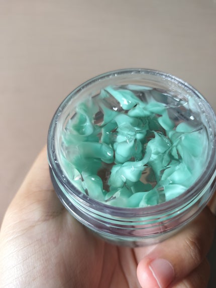 PDRN カプセルクリーム 100/VT/フェイスクリームを使ったクチコミ(3枚目)