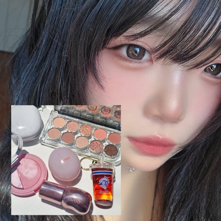 3CE ブラッシュライター/3CE/パウダーチークを使ったクチコミ(3枚目)