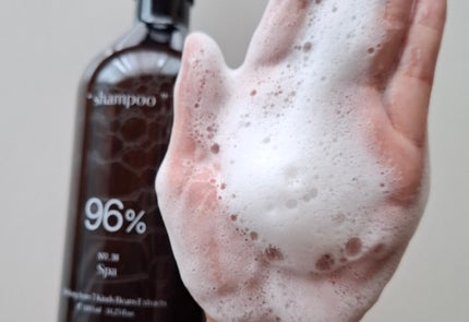 ヘトラス シャンプー&トリートメント/hetras/市販シャンプーを使ったクチコミ(3枚目)