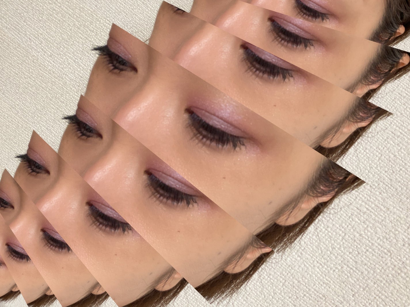 モノ ルック アイズ/SUQQU/単色アイシャドウを使ったクチコミ(4枚目)