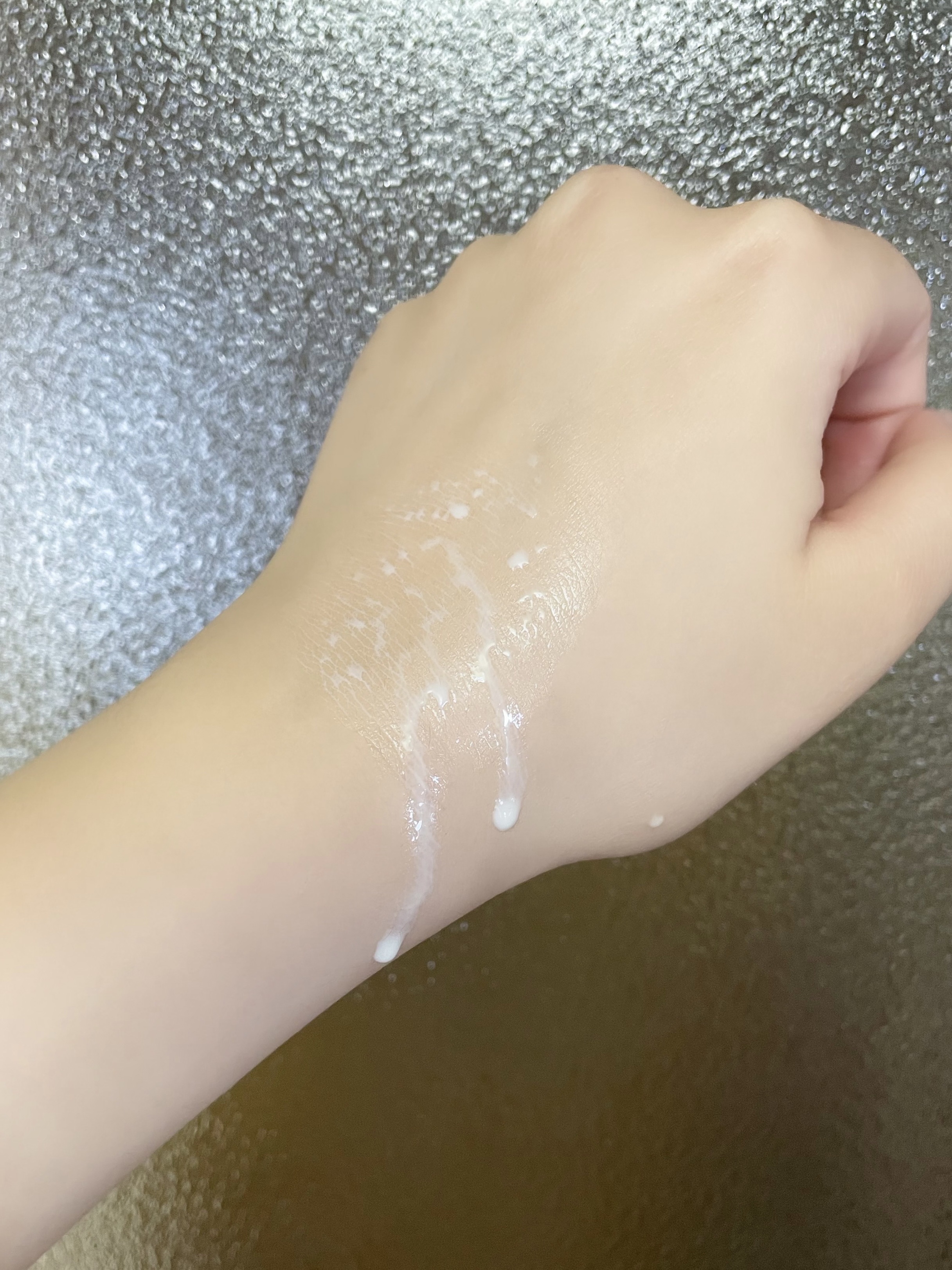 ニベアUV ディーププロテクト＆ケア ミルクミスト/ニベア/日焼け止めミスト・スプレーを使ったクチコミ（2枚目）