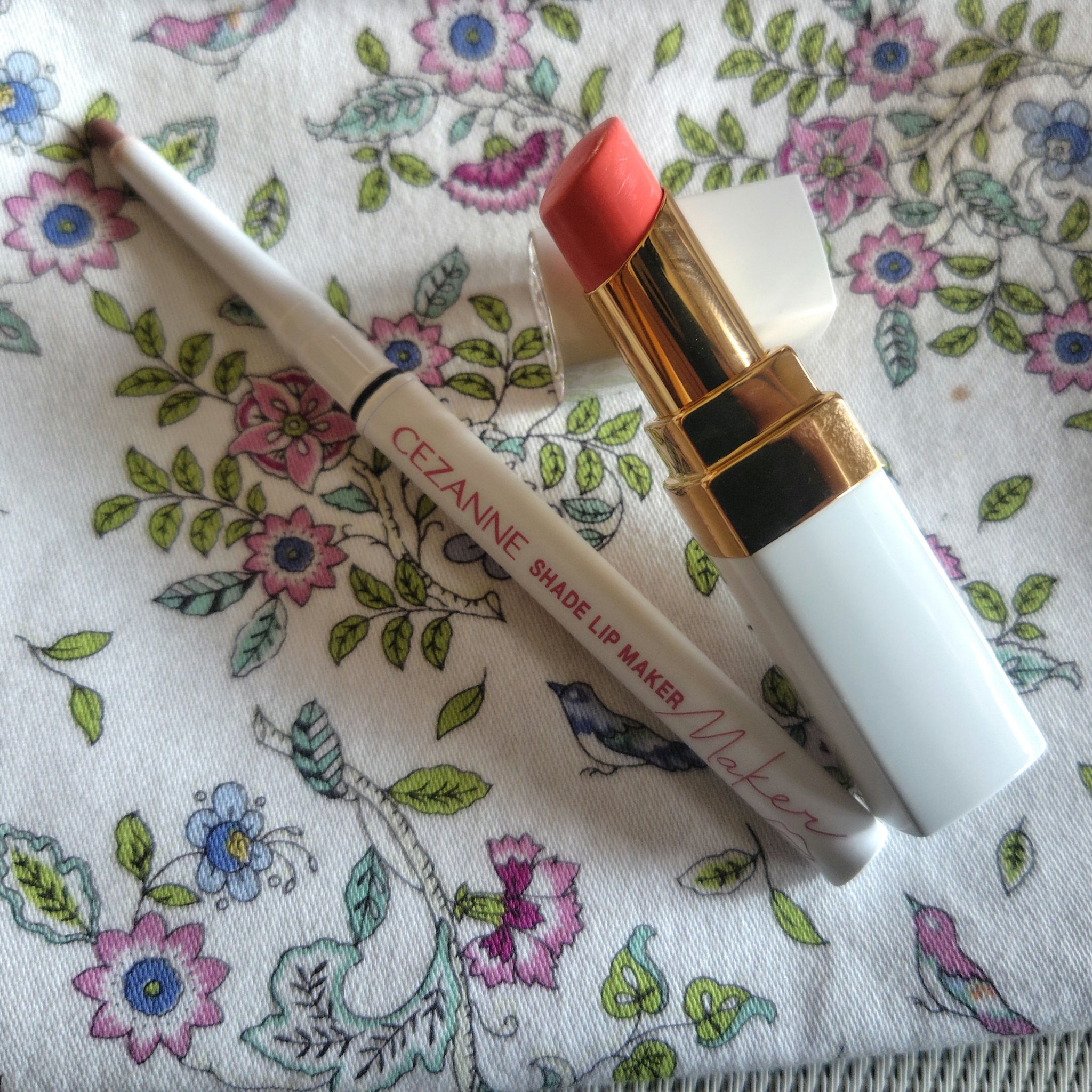 シャネル ルージュ ココ ボーム/CHANEL/口紅を使ったクチコミ（2枚目）