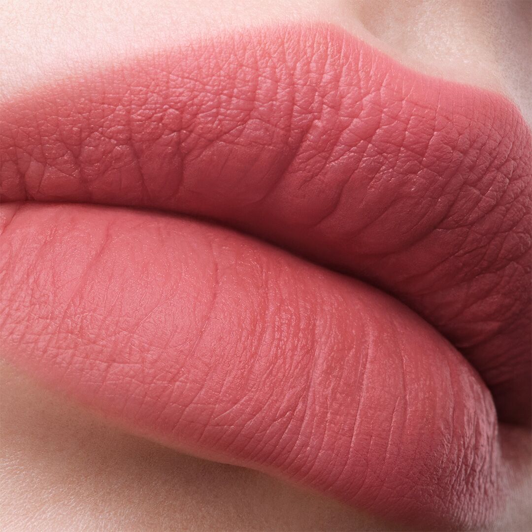 ルージュ・ジバンシイ・ベルベット・マット/GIVENCHY/口紅を使ったクチコミ（3枚目）