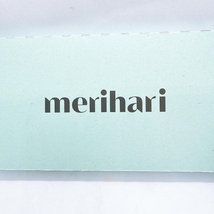 merihari ナチュラルエナジーゼリー/Livran/健康サプリメントを使ったクチコミ(1枚目)
