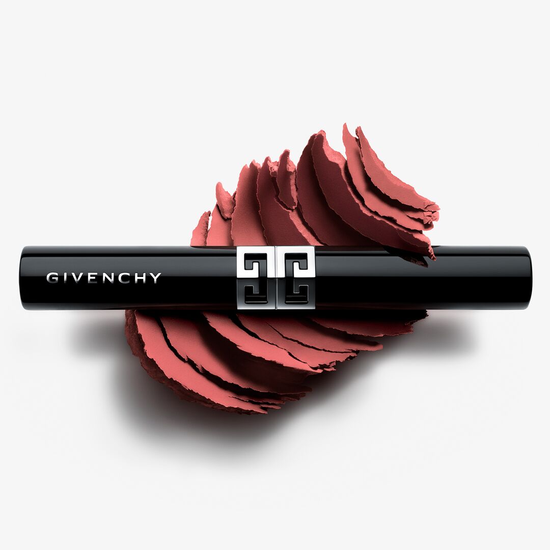 ルージュ・ジバンシイ・ベルベット・マット/GIVENCHY/口紅を使ったクチコミ（1枚目）