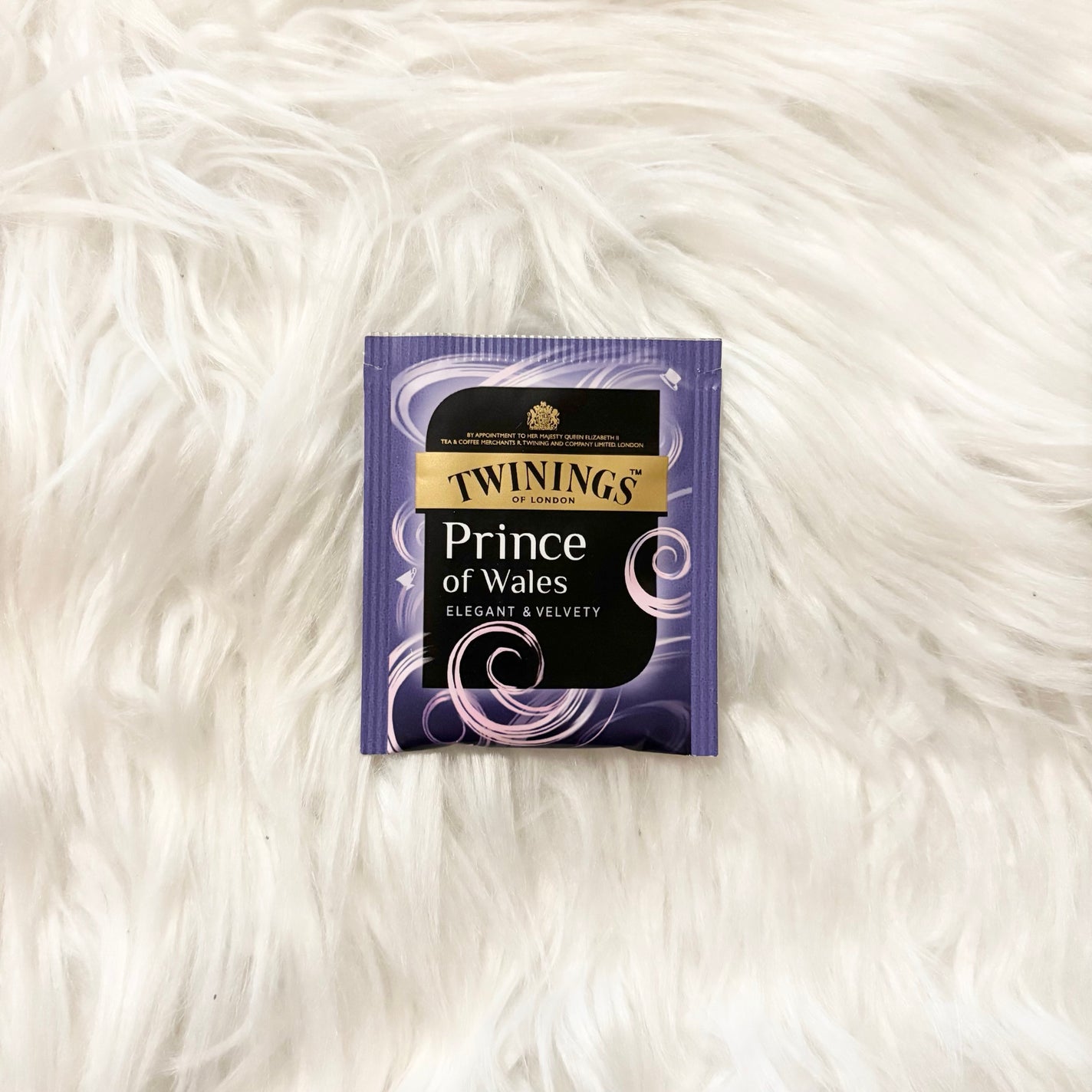 hinata☺︎フォロバ🌱 on LIPS 「トワイニング:プリンスオブウェールズ・1921年に皇太子・エド..」(1枚目)