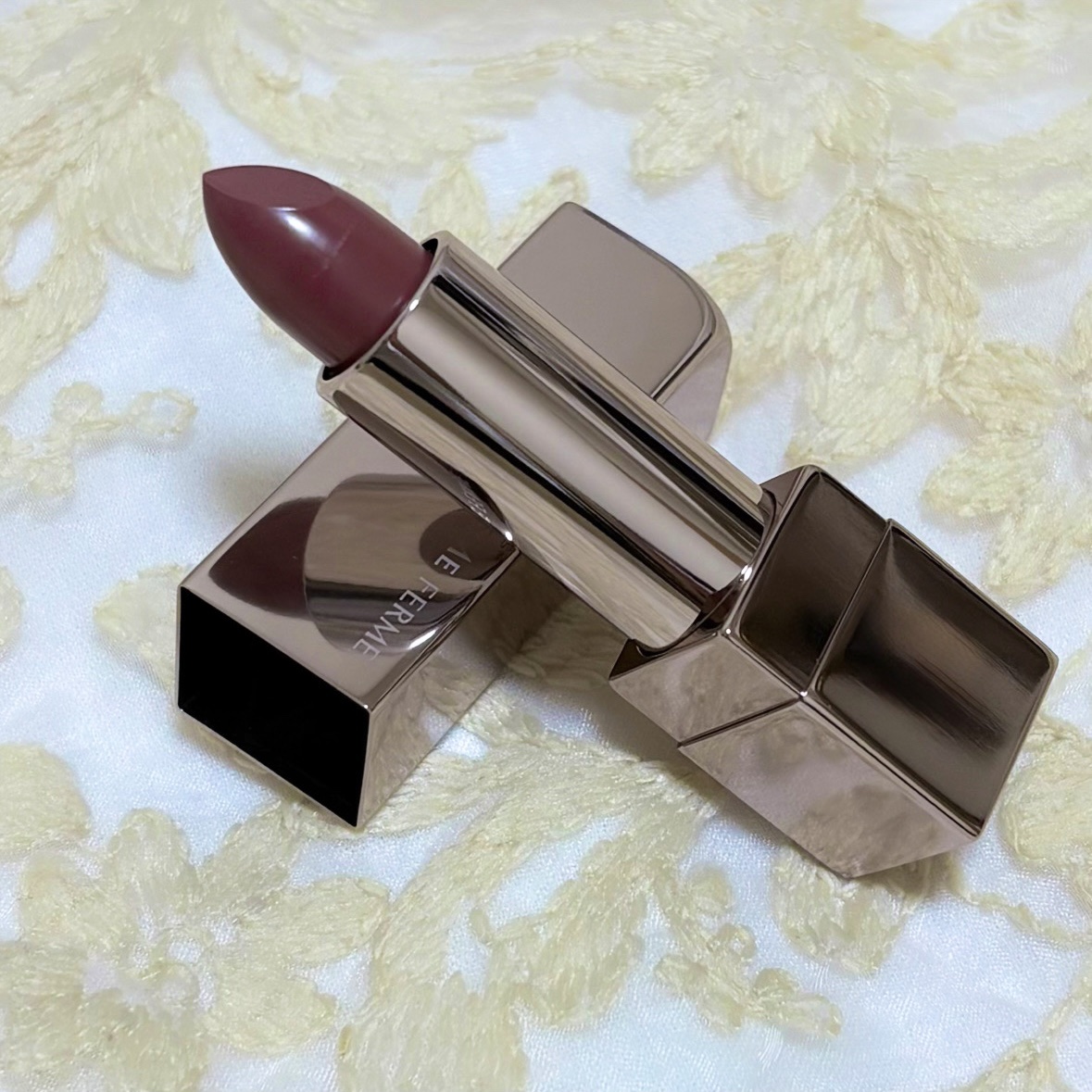 キスミー　フェルム　ルージュアクト/キスミー フェルム/口紅を使ったクチコミ（3枚目）