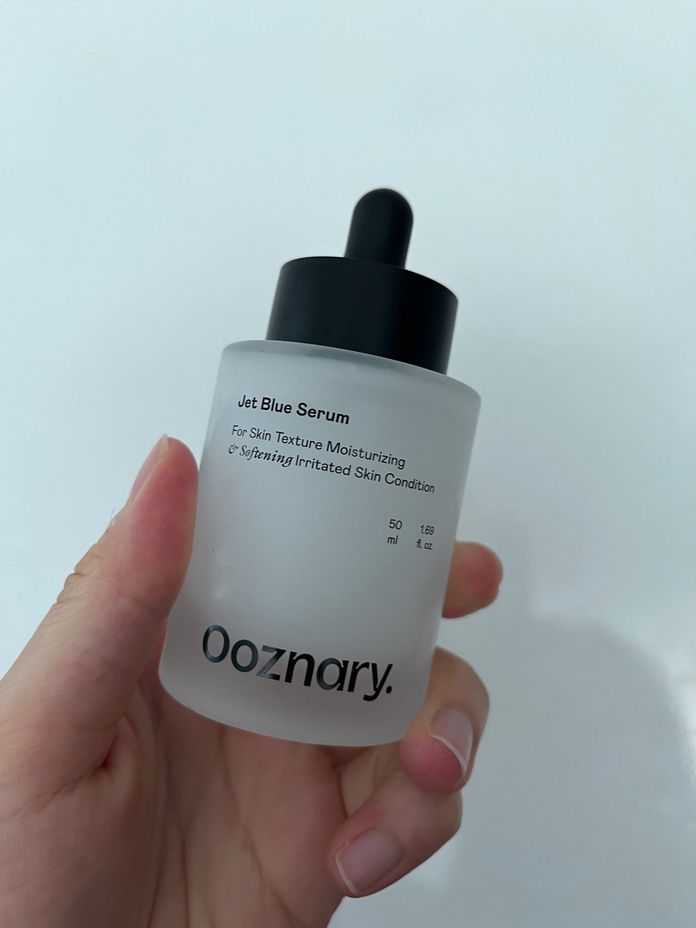 オーズナリージェットブルーセラム/オーズナリー/美容液を使ったクチコミ(1枚目)