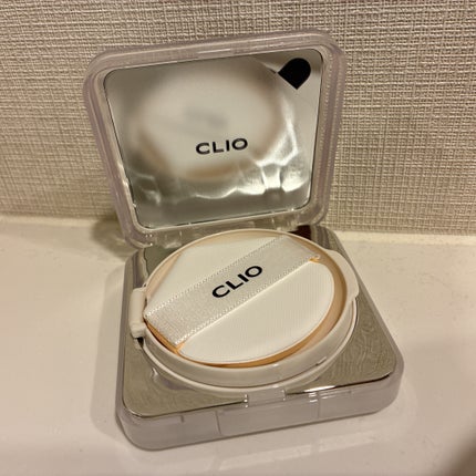 キル カバー ファンウェア クッション ザ オリジナル 21N リネン(LINEN)/CLIO/クッションファンデーションを使ったクチコミ(2枚目)