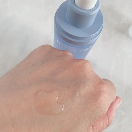 パイン on LIPS 「トゥデイウィズソフトモイスチャーカーミングアンプル使ってみまし..」(2枚目)