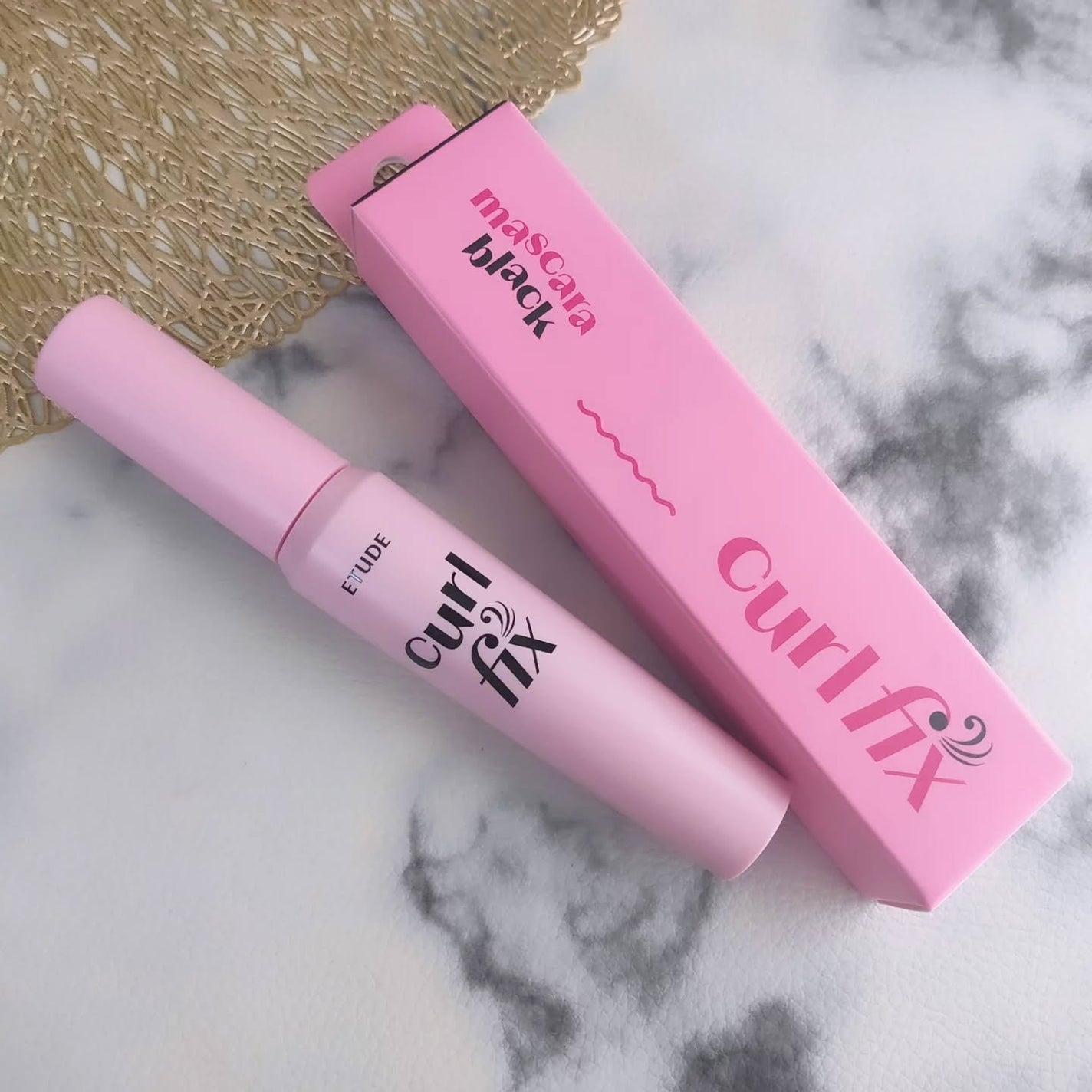 カールフィックスマスカラ/ETUDE/マスカラを使ったクチコミ(2枚目)