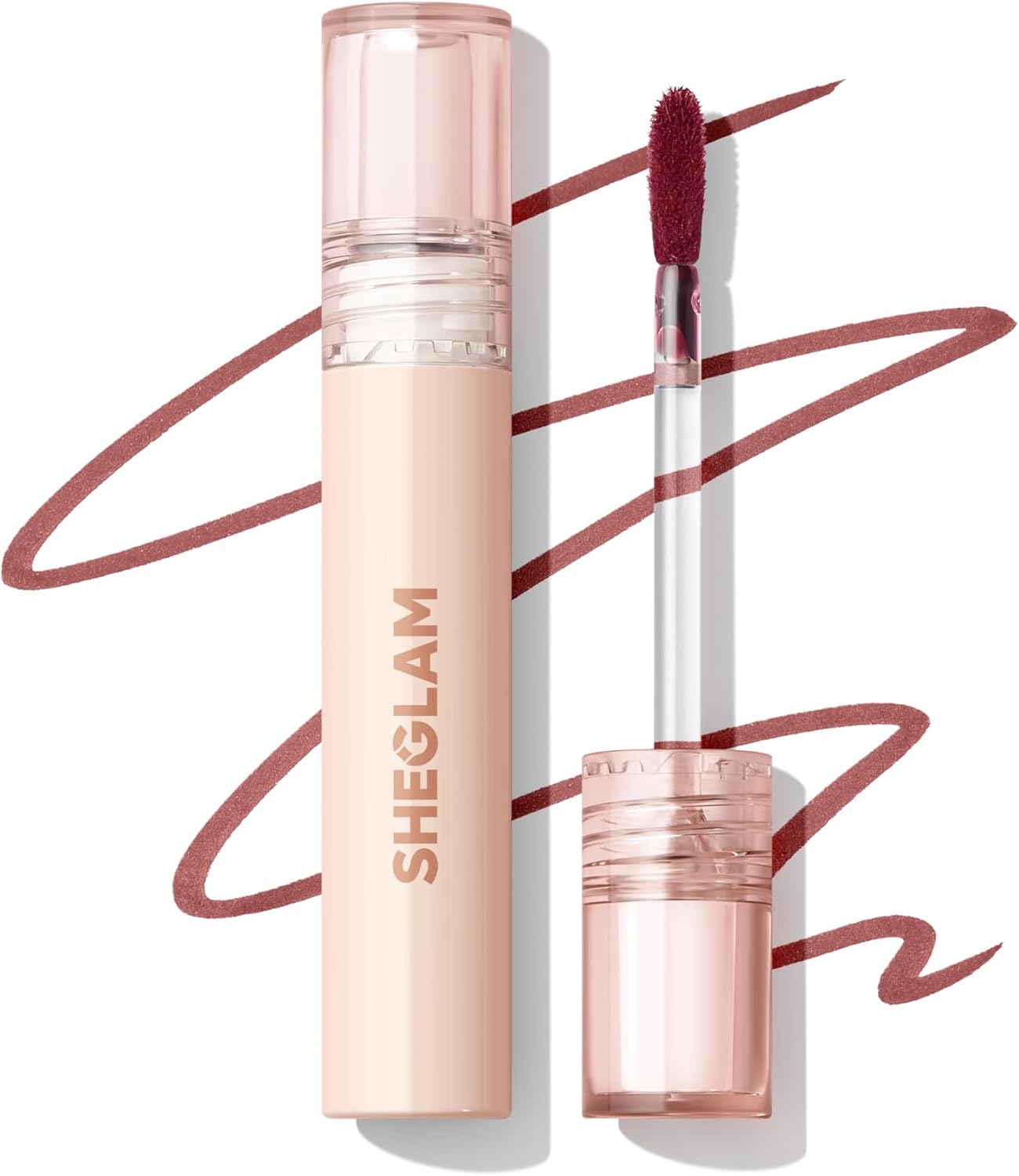 SHEGLAM ピールオフ リップカラーライナー