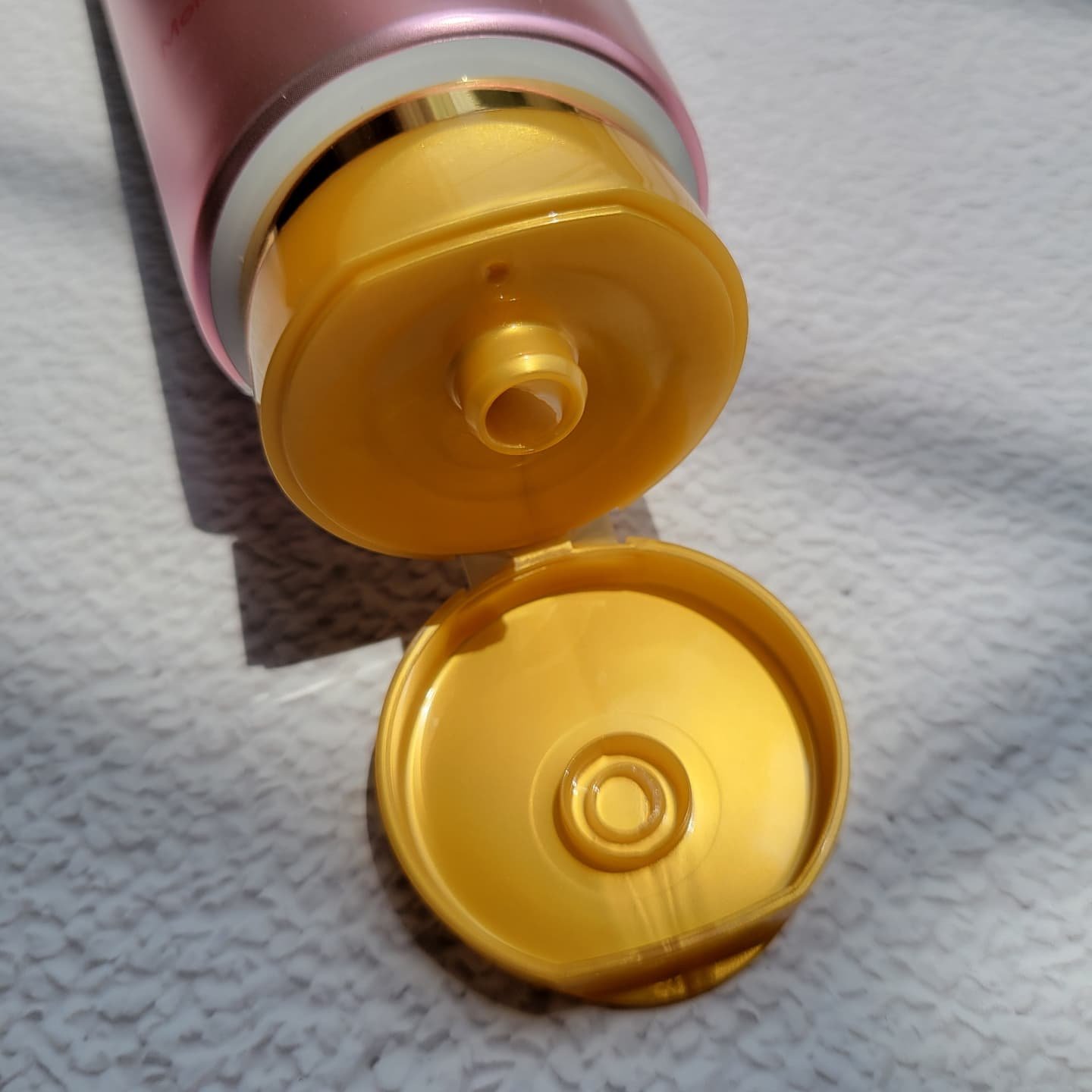 いち髪 THE PREMIUM モイスチャーメロウヘアパック/いち髪/ヘアマスク・ヘアパックを使ったクチコミ（3枚目）