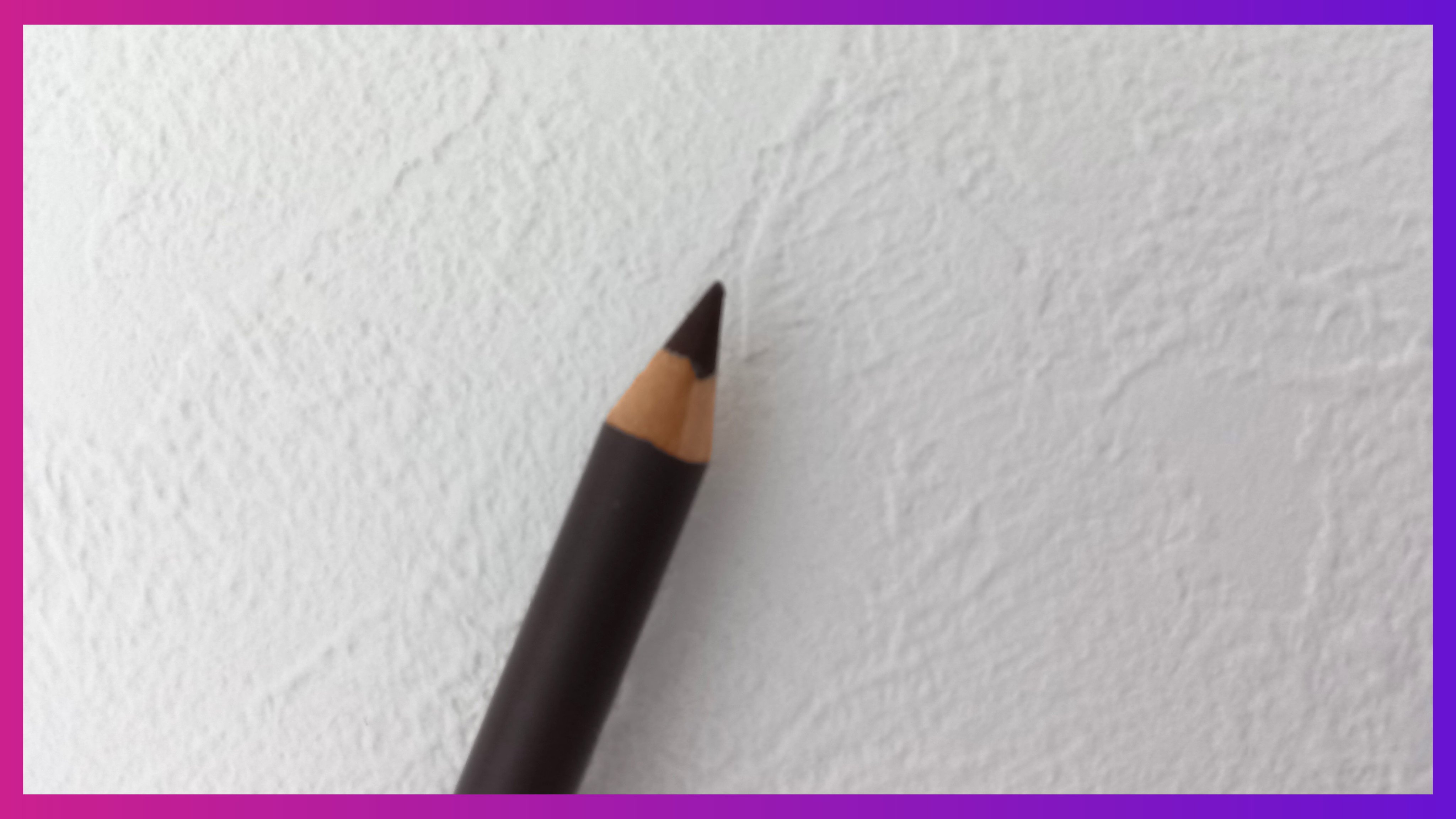 まゆずみ ブラシ付/ちふれ/アイブロウペンシルを使ったクチコミ（2枚目）