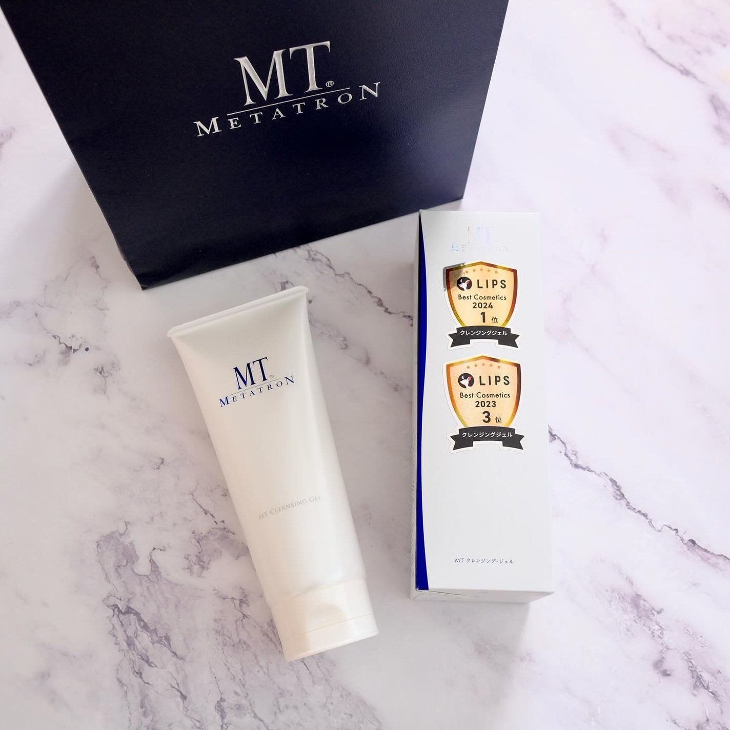 MT クレンジング・ジェル/MTメタトロン/クレンジングジェルを使ったクチコミ(1枚目)