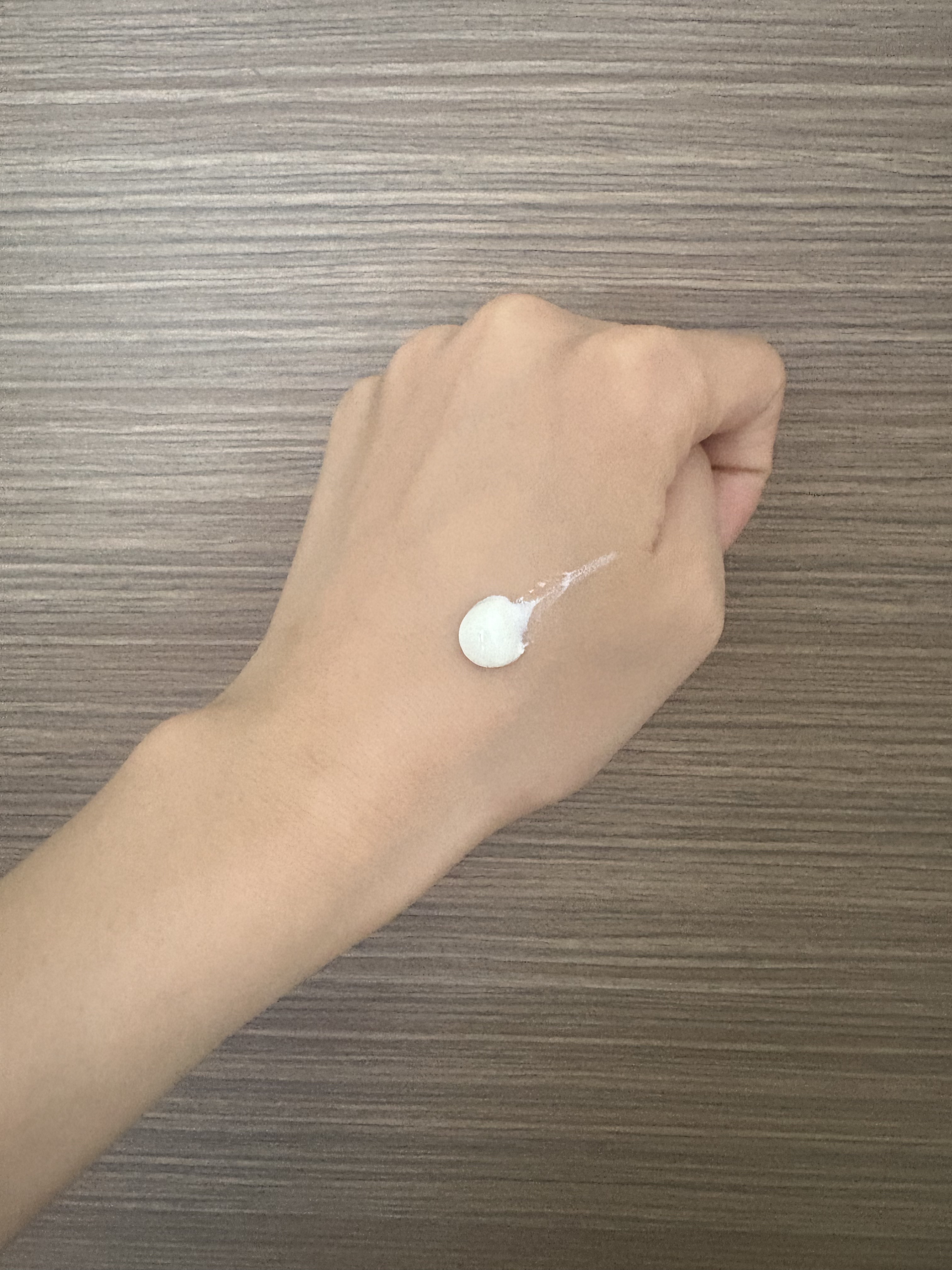 サミュ PHセンシティブサンクリーム/SAM'U/日焼け止めクリームを使ったクチコミ（3枚目）