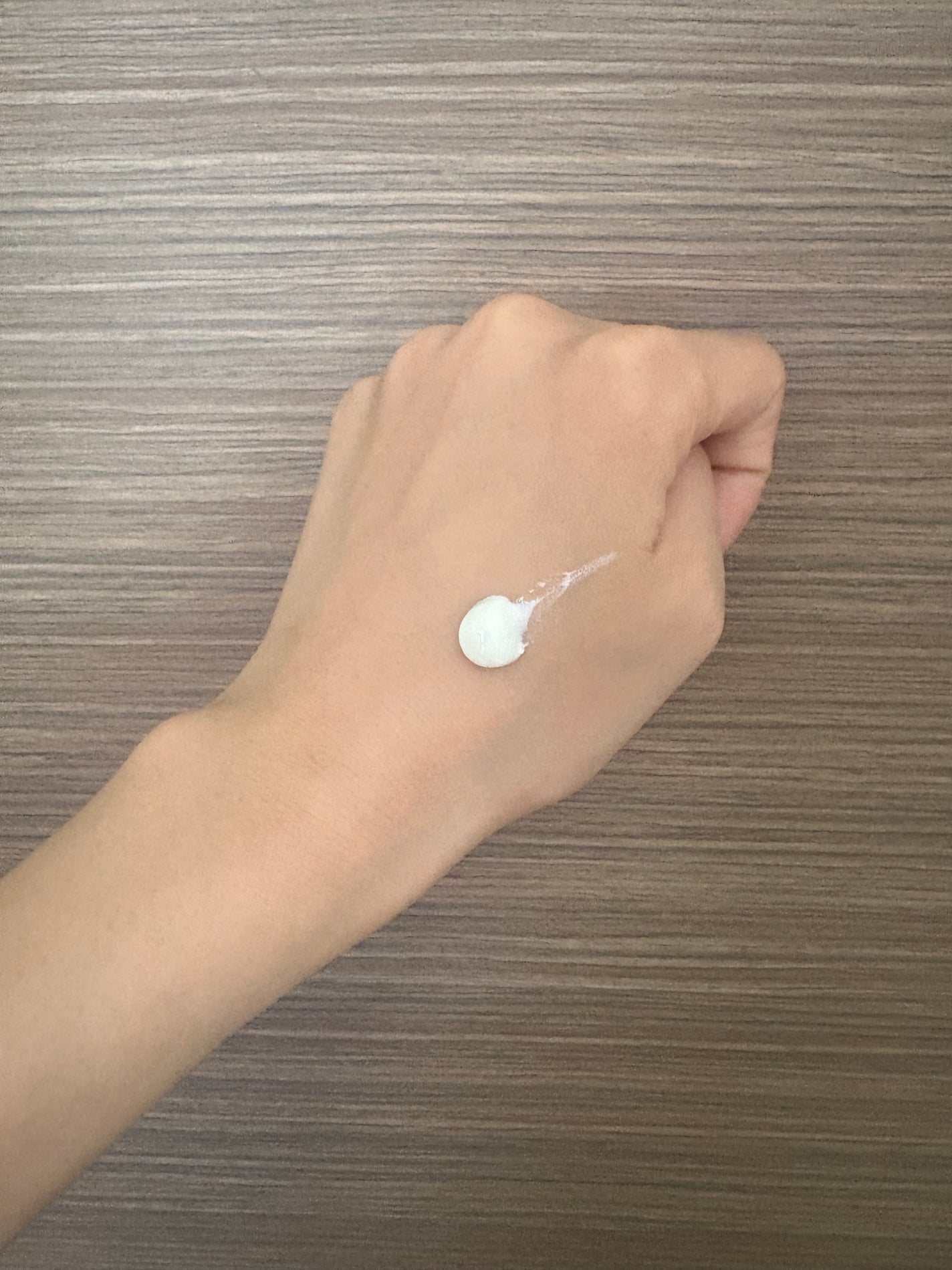 サミュ PHセンシティブサンクリーム/SAM'U/日焼け止めクリームを使ったクチコミ(3枚目)