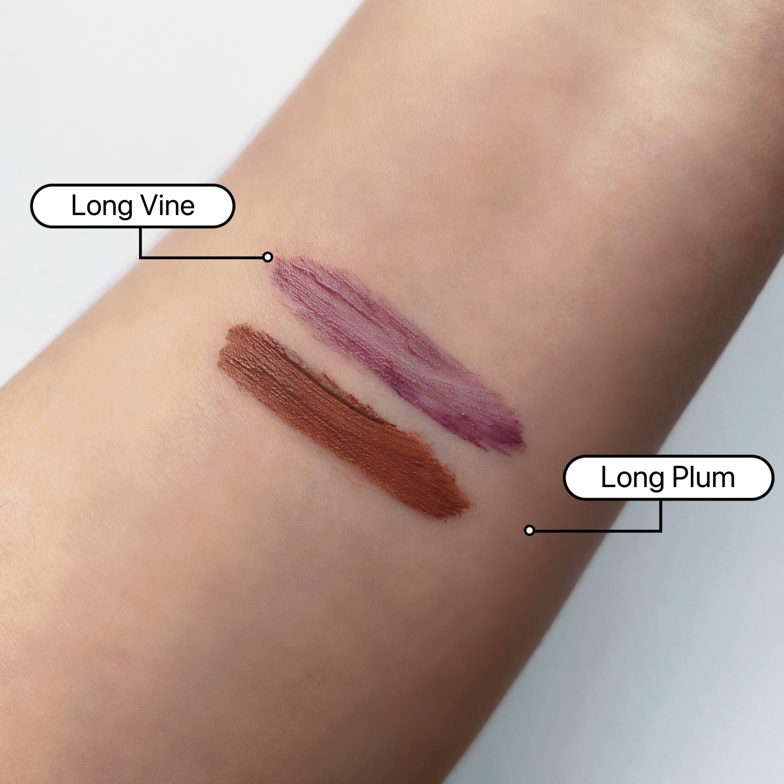 ハンオールフィックスマスカラ/rom&nd/マスカラを使ったクチコミ（2枚目）