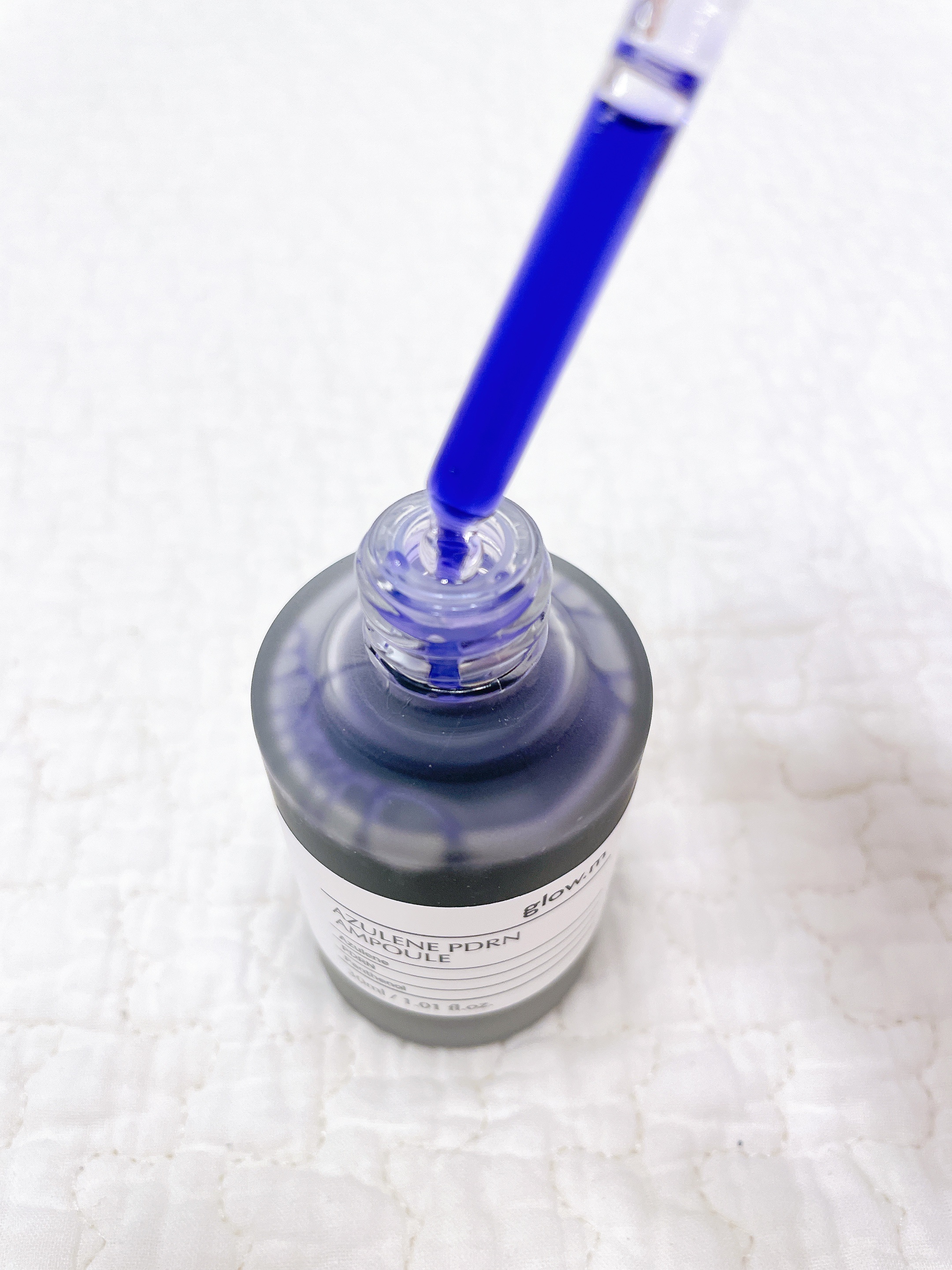 アズレンPDRNアンプル/Glow.M/美容液を使ったクチコミ（2枚目）