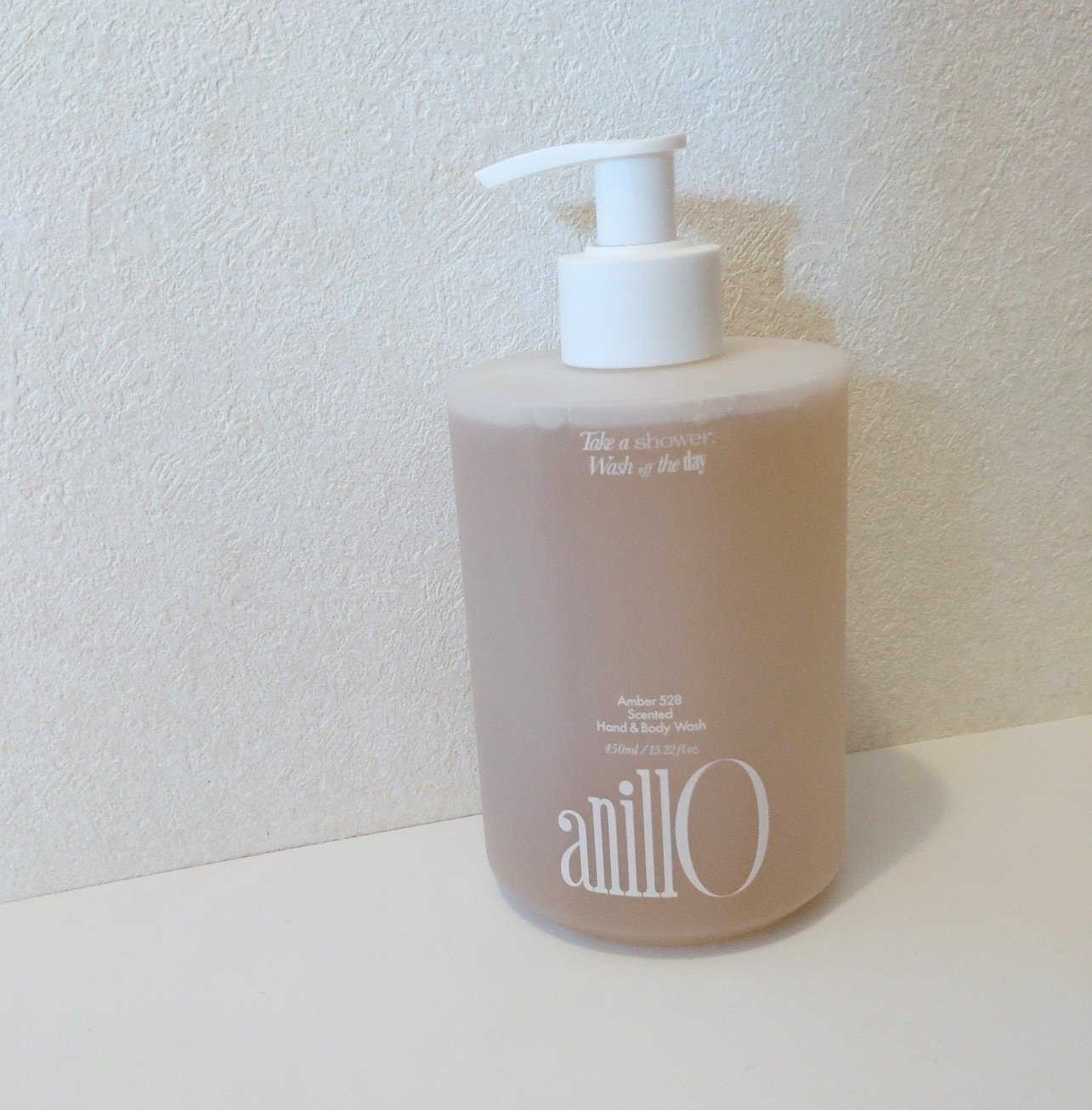 アンバー528 センティッドハンドクリーム/ANILLO/ハンドクリームを使ったクチコミ（3枚目）