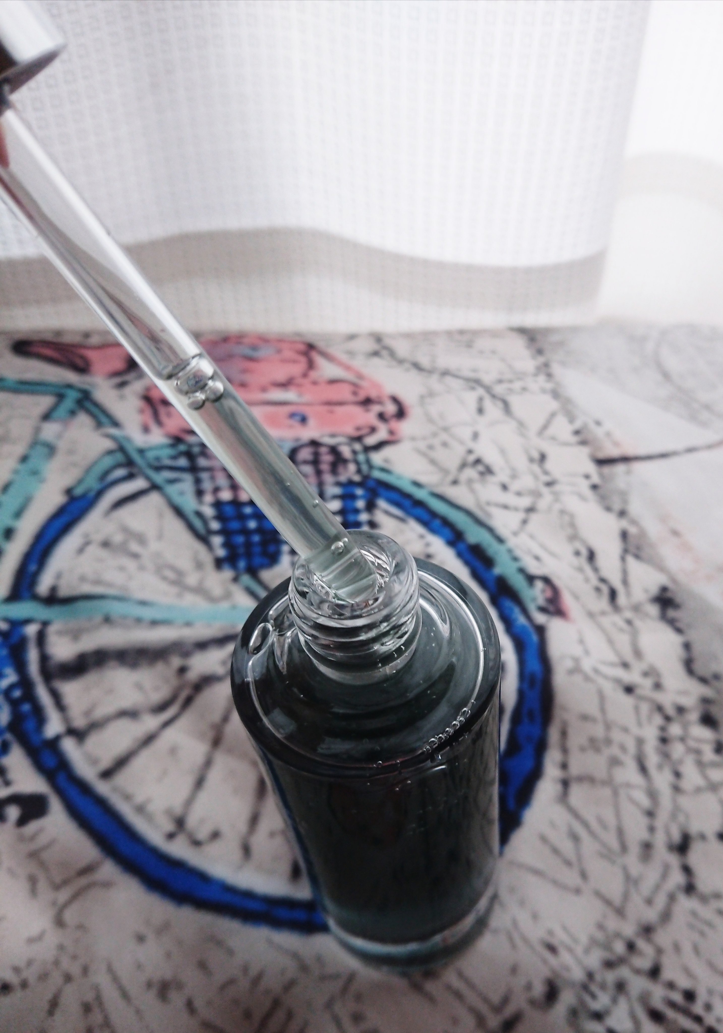 SOOTHE FORTE SERUM/essenciel/ブースター・導入液を使ったクチコミ（3枚目）