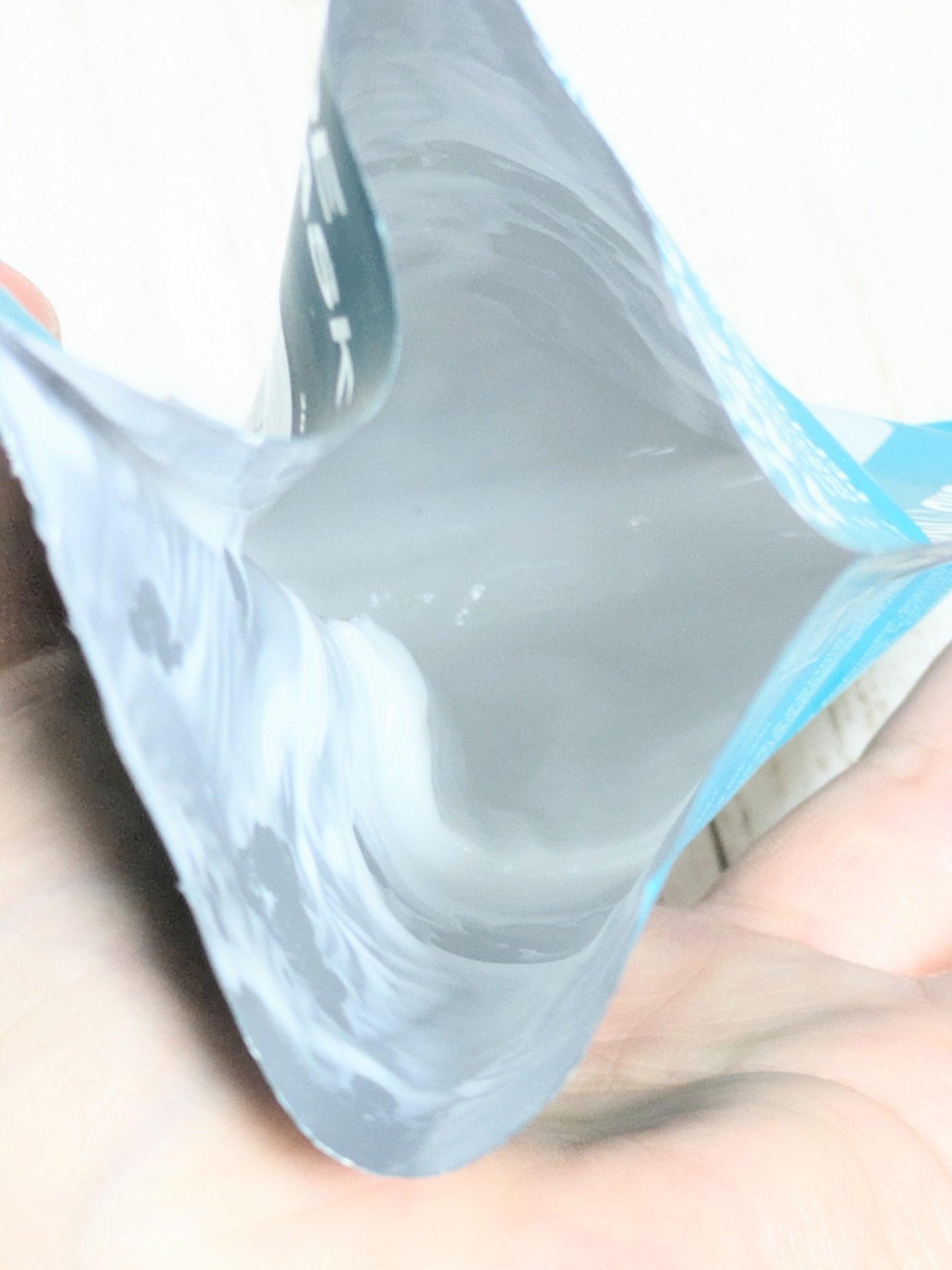 ナイアシンアミドNMNペプチドアンプルマスクパック/WellDerma/シートマスク・パックを使ったクチコミ（3枚目）