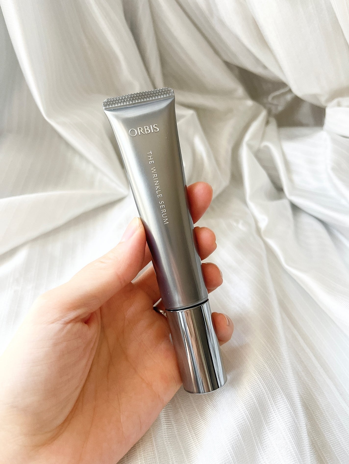 オルビス ザ リンクルセラム/オルビス/美容液を使ったクチコミ(2枚目)