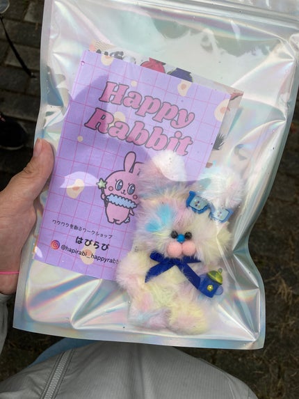 はるまきねこ⭐︎フォロバ⭐︎ on LIPS 「また、みんなでお祭りに行ったよ〜!雨降ってたけど、楽しかった!..」(3枚目)