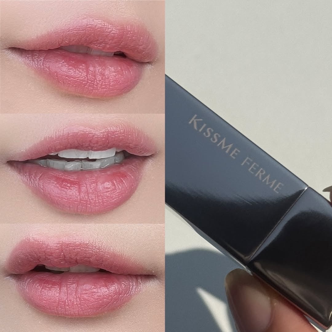キスミー フェルム ルージュアクト/キスミー フェルム/口紅を使ったクチコミ(2枚目)